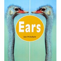 Rigby Literacy Early Level 2: Ears Jan Pritchett Paperback Book