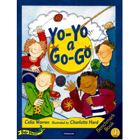 Rigby Literacy Early Level 3: Different Homes Around the World/Yo-Yo a Go-Go