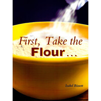 Rigby Literacy Early Level 4: First, Take the Flour - Paperback Children's Book
