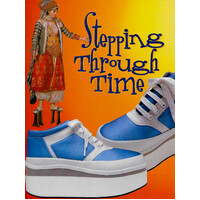 Rigby Literacy Fluent Level 3: Stepping Through Time - Paperback Children's Book
