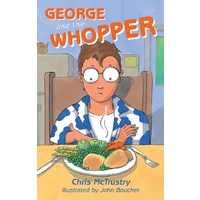 Rigby Literacy Fluent Level 3 -George and the Whopper - Children's Book