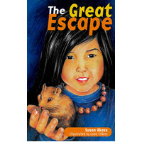 Rigby Literacy Fluent Level 4: The Great Escape -Susan Akass Paperback Children's Book