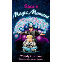 Sam's Magic Moment Wendy Graham Paperback Book