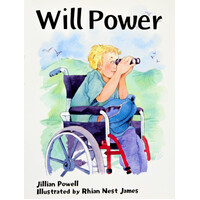 Will Power -Jillian Powell Paperback Children's Book