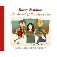Danny da Vinci Rosie Smith Paperback Book