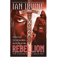 Rebellion: The Tainted Realm: Book 2 (The Tainted Realm) Paperback Book