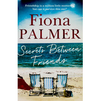 Secrets Between Friends Paperback Novel Novel Book