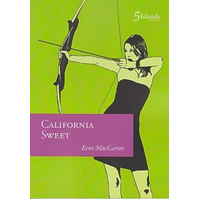 California Sweet Kent MacCarter Paperback Book