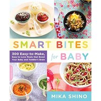Smart Bites for Baby Health & Wellbeing Book