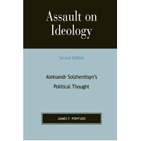 Assault on Ideology Paperback Book