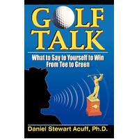 Golf Talk Acuff, Daniel Stewart,Acuff, PH. D. Daniel Stewart Paperback Book