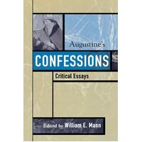 Augustine's Confessions: Critical Essays on the Classics Series Paperback