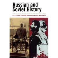Russian and Soviet History Paperback Book