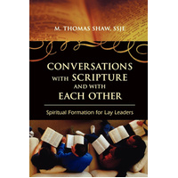 Conversations with Scripture and with Each Other Book