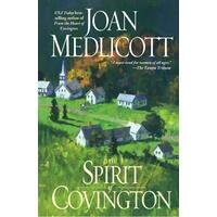 The Spirit of Covington: A Novel (Ladies of Covington) Paperback Book