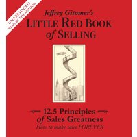 Jeffrey Gitomer's Little Red Book of Selling [Audio] Business Book