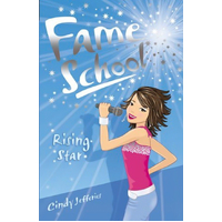 Rising Star (Fame School) Cindy Jefferies Paperback Book