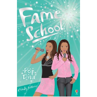 Pop Diva (Fame School) Cindy Jefferies Paperback Book