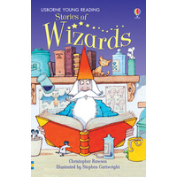 Wizards (3.1 Young Reading Series One): Red -Christopher Rawson Book