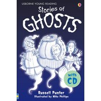 Stories of Ghosts [Audio]: Young Reading CD Pack Paperback Book