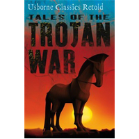 Tales of the Trojan War: Classics Kamini Khanduri Paperback Book