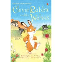 Clever Rabbit And Wolves - Susanna Davidson