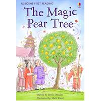 The Magic Pear Tree (2.3 First Reading Level Three Red): Red) Hardcover Book