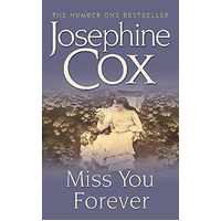 Miss You Forever - Fiction Novel Book