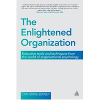 The Enlightened Organization Paperback Book