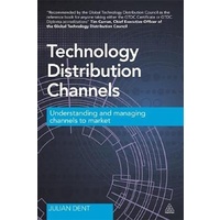 Technology Distribution Channels Business Book