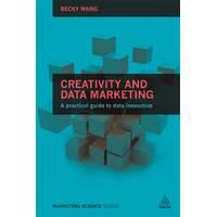 Creativity and Data Marketing Paperback Book