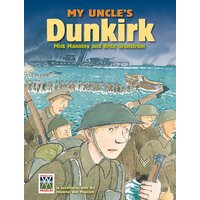 My Uncle's Dunkirk Paperback Book