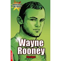 EDGE: Dream to Win: Wayne Rooney Chris King Roy Apps Paperback Book