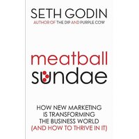 Meatball Sundae Paperback Book