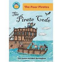 Start Reading: The Poor Pirates: The Pirate Code Book