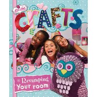 Eco Chic: Crafts for Revamping Your Room Susannah Blake Paperback Book