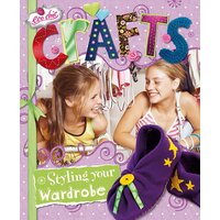 Eco Chic: Crafts for Styling Your Wardrobe Susannah Blake Paperback Book