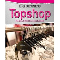 Big Business: Topshop Cath Senker Paperback Book