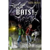 Freestylers: Data Beast: Bats! Paperback Book