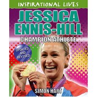Inspirational Lives Simon Hart Paperback Book