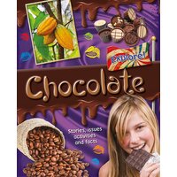 Chocolate (Explore!) Liz Gogerly Paperback Book