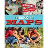 Maps and Mapping Skills: Introducing Maps Paperback Book