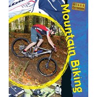 Mountain Biking (Get Outdoors) Paul Mason Paperback Book