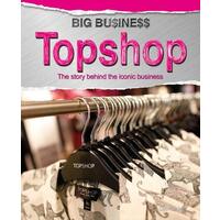 Big Business: Topshop (Big Business) -Cath Senker Children's Book