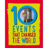 10 Events That Changed the World Cath Senker Paperback Book