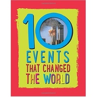 10 Events That Changed the World -Cath Senker Book