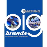 Big Brands: Samsung Cath Senker Paperback Book