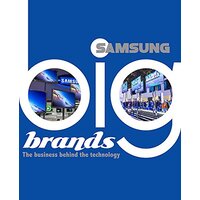 Big Brands: Samsung (Big Brands) -Senker, Cath Languages Book