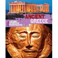 Ancient Greece: The History Detective Investigates Paperback Book