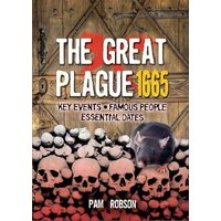 All About: The Great Plague 1665 (All About) -Pam Robson Children's Book